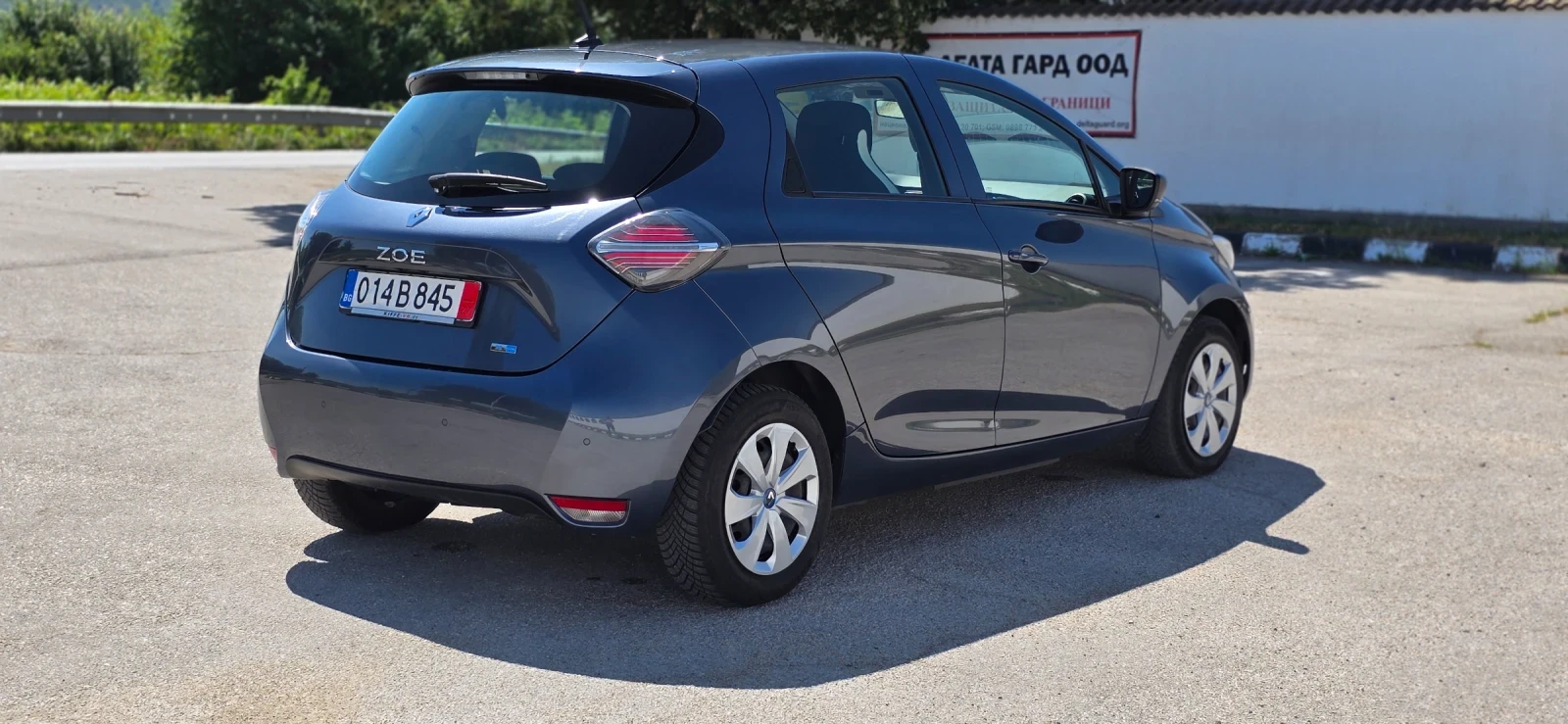 Renault Zoe Life, снимка 4 - Автомобили и джипове - 55396977