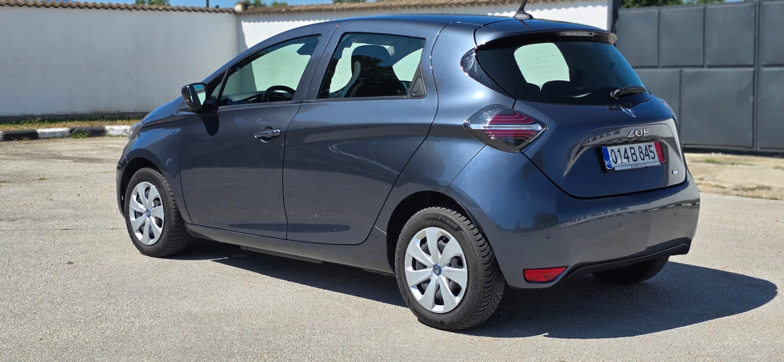 Renault Zoe Life, снимка 3 - Автомобили и джипове - 55396977