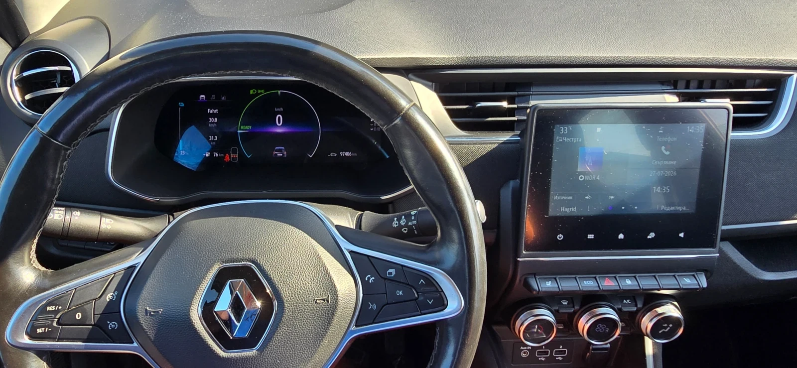 Renault Zoe Life | Mobile.bg � ����������� 9
