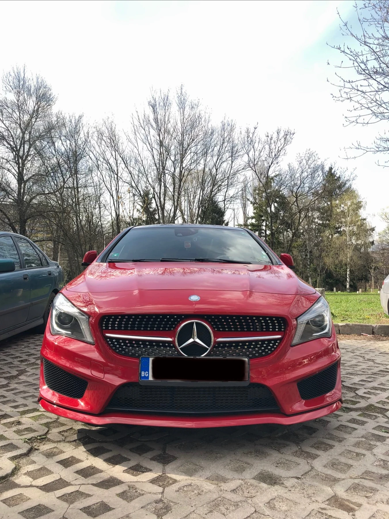 Mercedes-Benz CLA 200 AMG-PACKET | Mobile.bg � ����������� 9