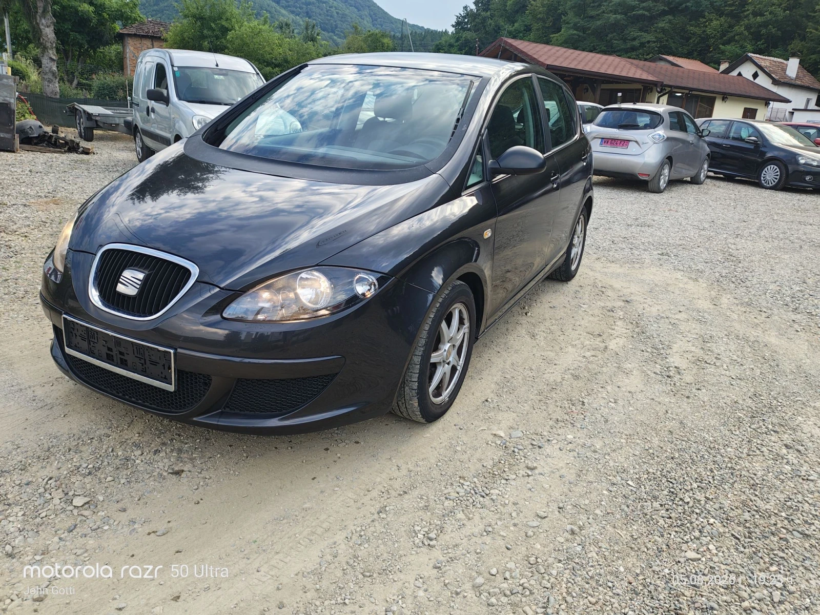 Seat Altea 1.9 TDi, klimatronik, 105 k.c., снимка 3 - Автомобили и джипове - 55565014