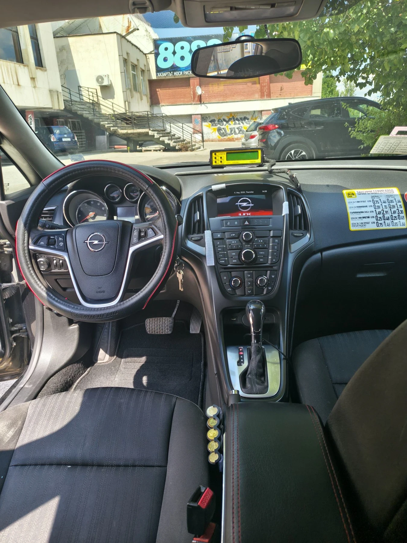 Opel Astra ASTRA J 1.6 | Mobile.bg � ����������� 3