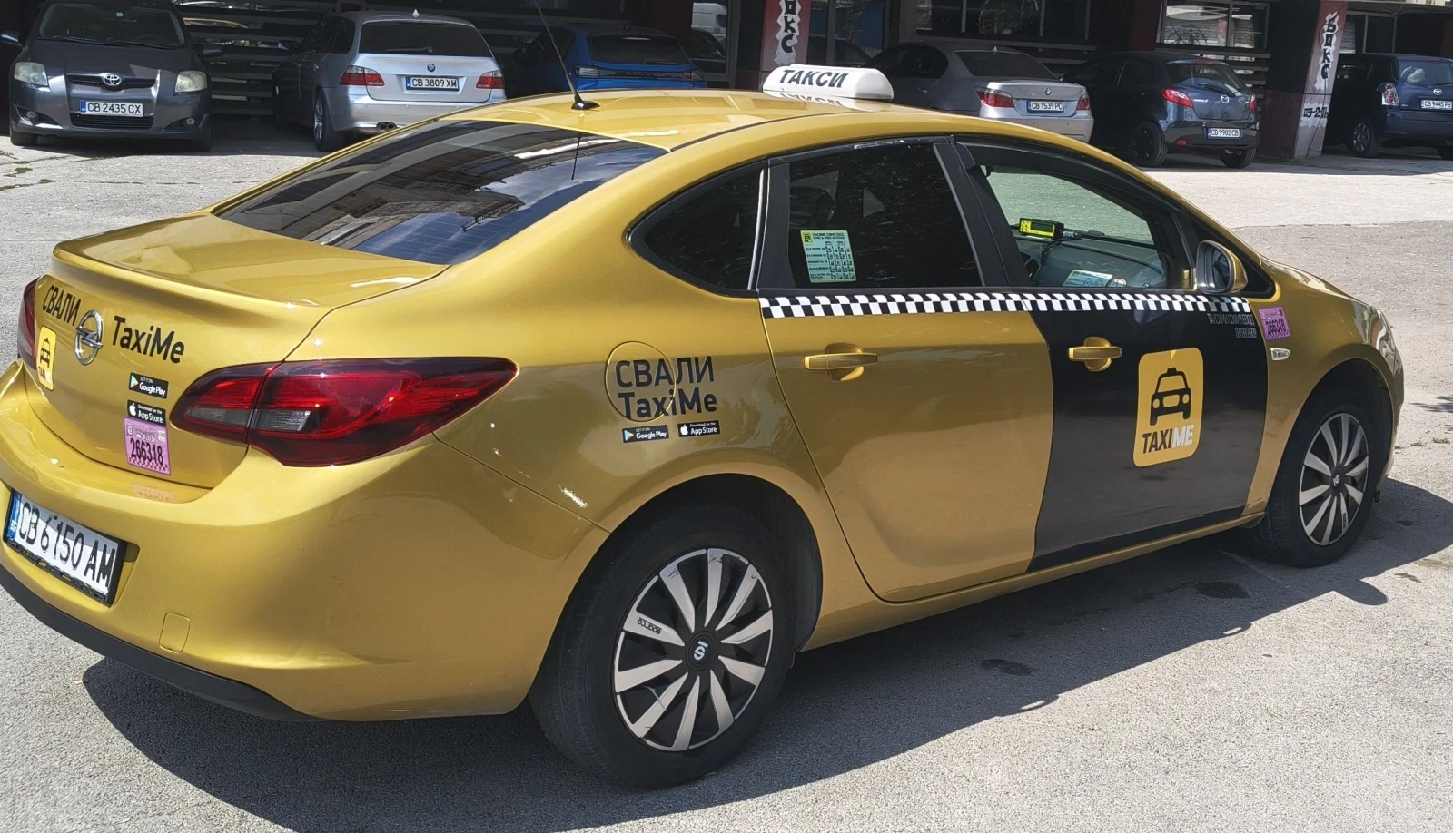 Opel Astra ASTRA J 1.6 | Mobile.bg � ����������� 1