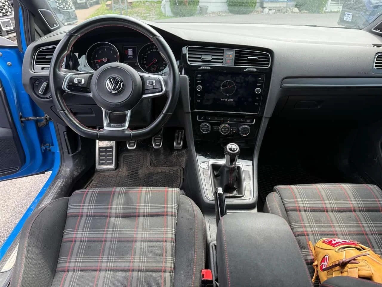 VW Golf * Manual * АВТОКРЕДИТ * ГЛАВНО ПРЕДСТАВИТЕЛСТВО, снимка 12 - Автомобили и джипове - 55626521