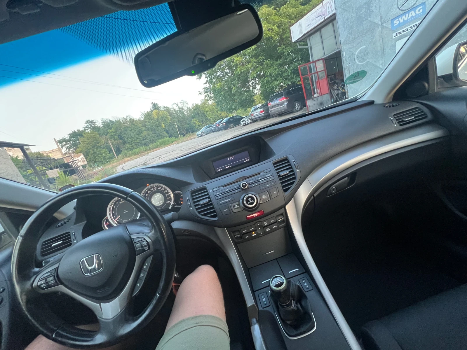 Honda Accord 2.0 ELEGANCE, снимка 14 - Автомобили и джипове - 55651548