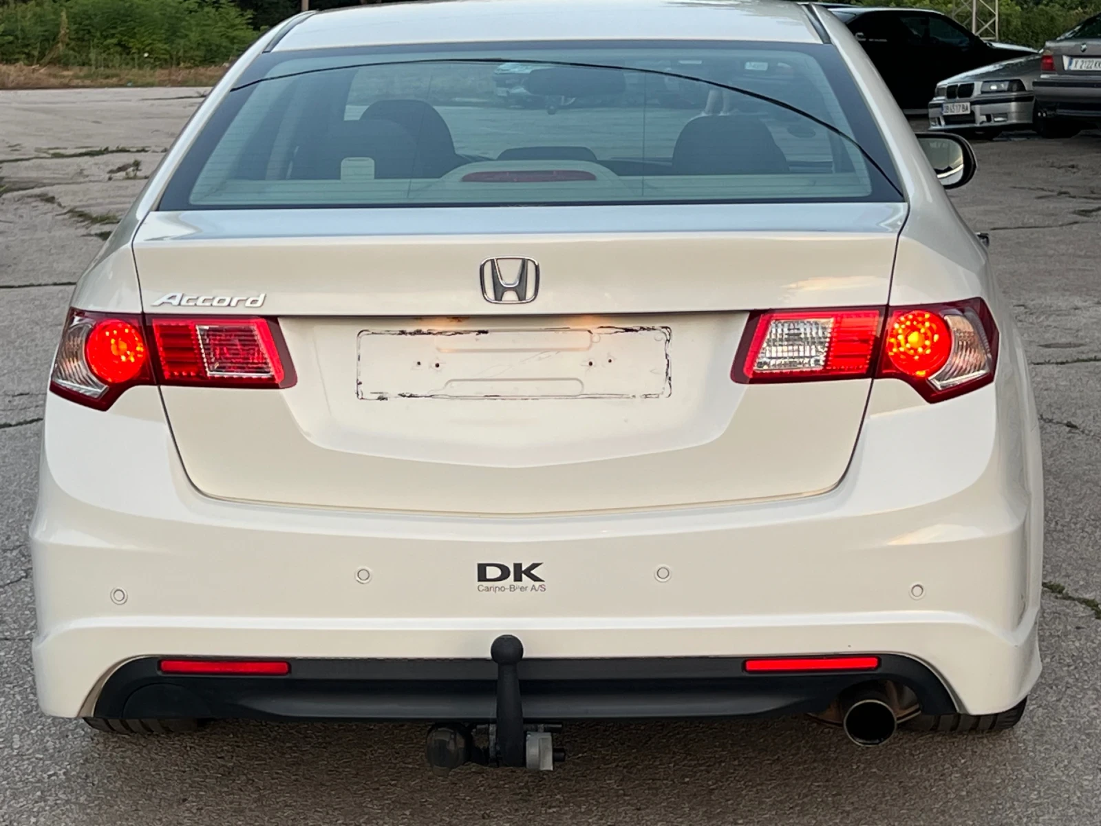 Honda Accord 2.0 ELEGANCE, снимка 8 - Автомобили и джипове - 55651548