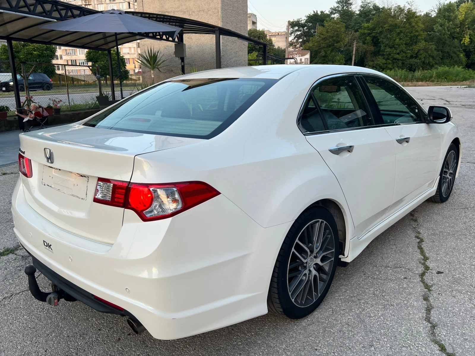Honda Accord 2.0 ELEGANCE, снимка 6 - Автомобили и джипове - 55651548