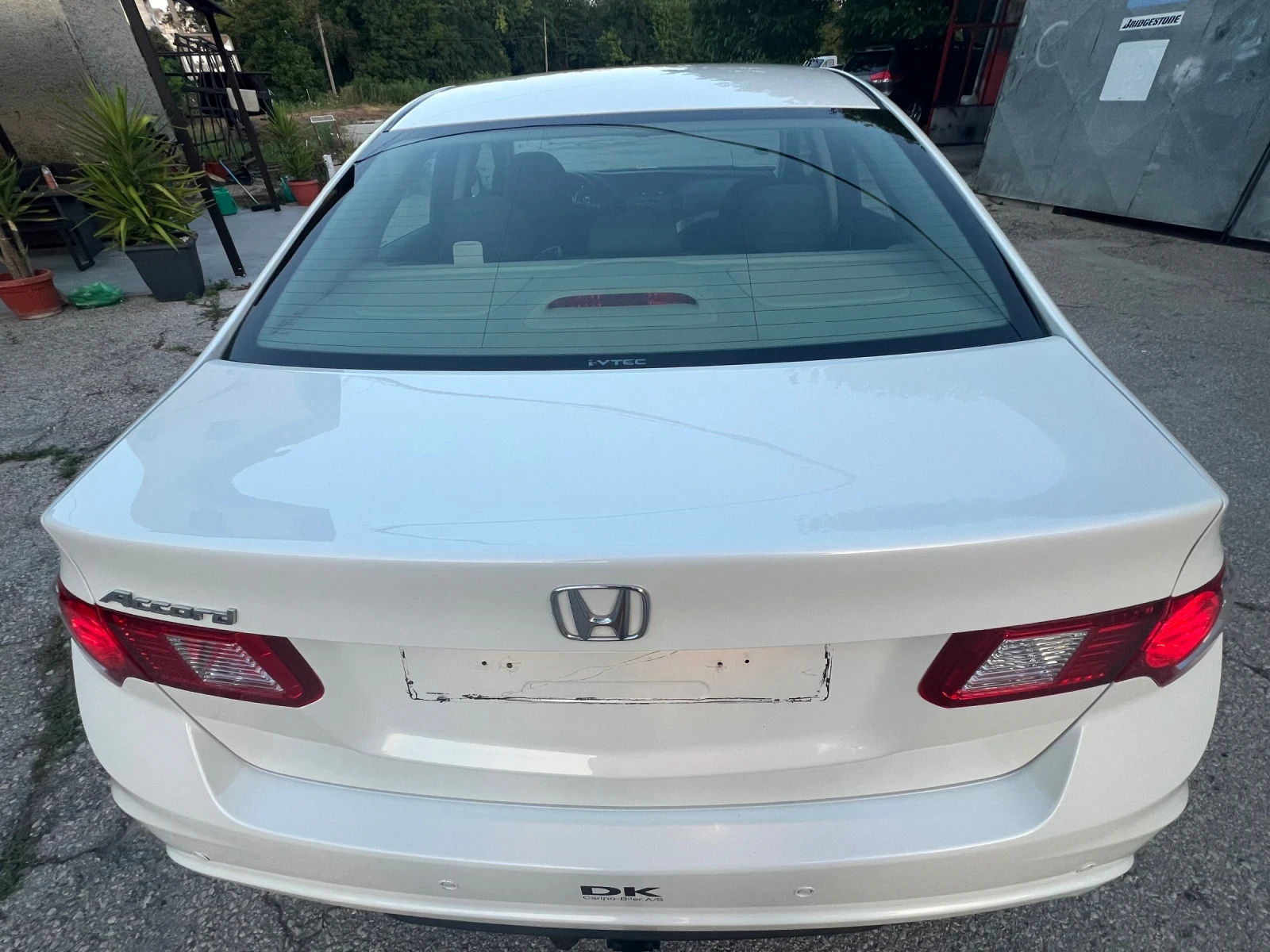 Honda Accord 2.0 ELEGANCE, снимка 16 - Автомобили и джипове - 55651548
