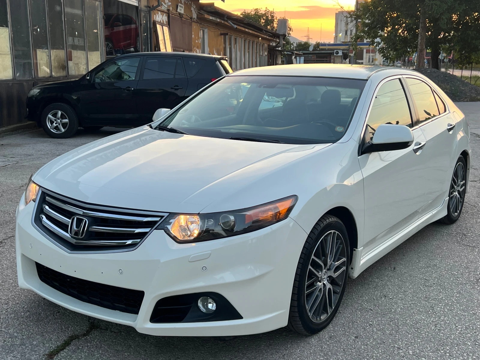 Honda Accord 2.0 ELEGANCE