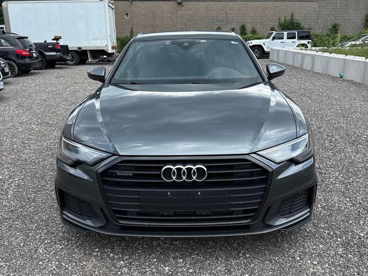 Audi A6 PROGRESSIVE QUATTRO * LED* ПАНОРАМА* ДВА КЛЮЧА* , снимка 2 - Автомобили и джипове - 55671985