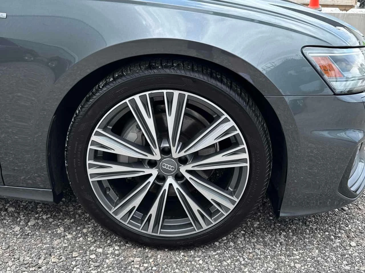 Audi A6 PROGRESSIVE QUATTRO * LED* ПАНОРАМА* ДВА КЛЮЧА* , снимка 14 - Автомобили и джипове - 55671985