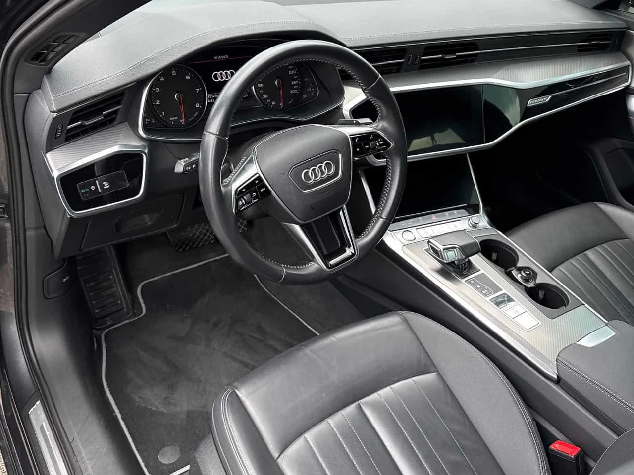 Audi A6 PROGRESSIVE QUATTRO * LED* ПАНОРАМА* ДВА КЛЮЧА* , снимка 7 - Автомобили и джипове - 55671985