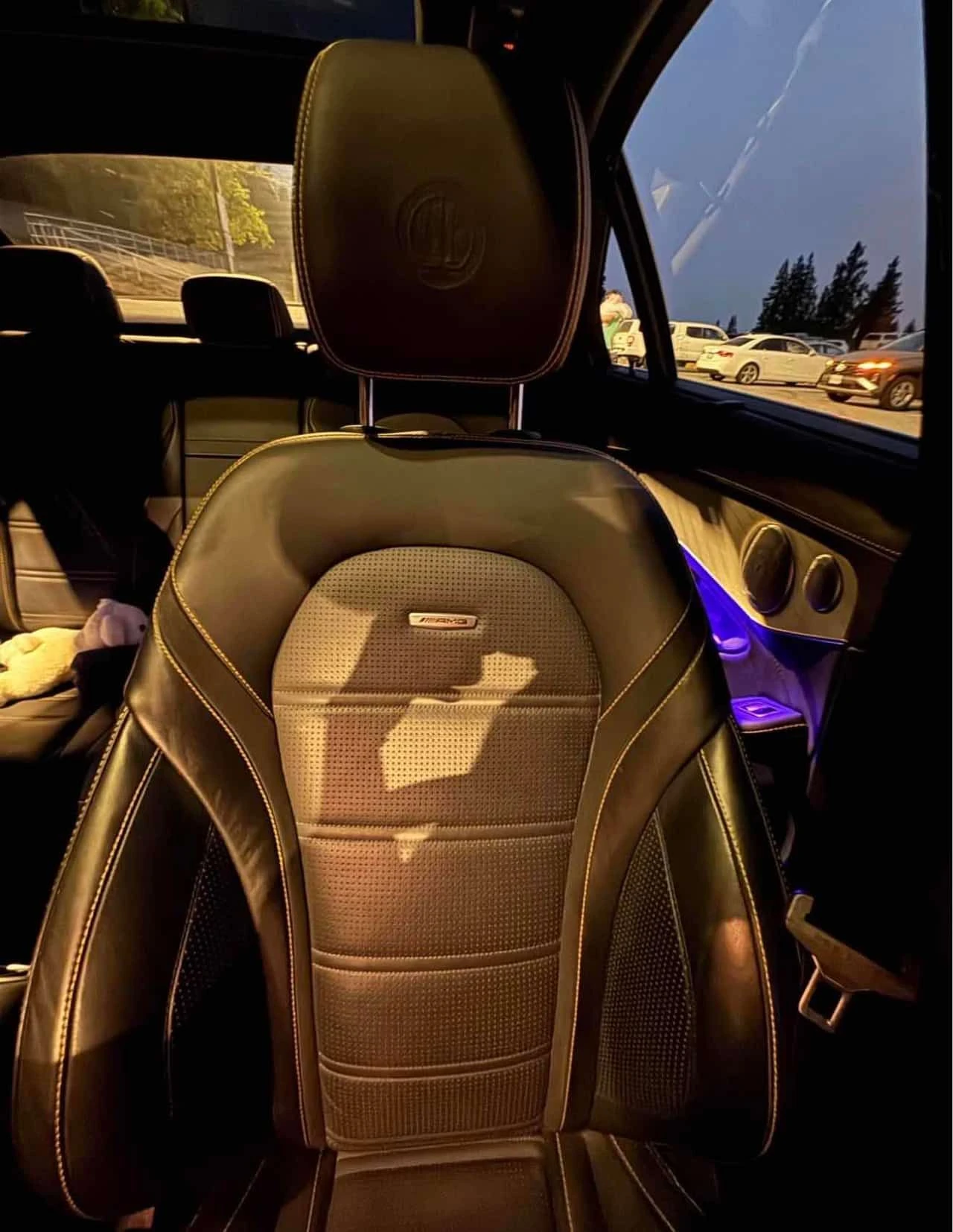 Mercedes-Benz C 63 AMG * 63 S * АВТОКРЕДИТ БЕЗ ПЪРВОНАЧАЛНА ВНОСКА* , снимка 10 - Автомобили и джипове - 55698027