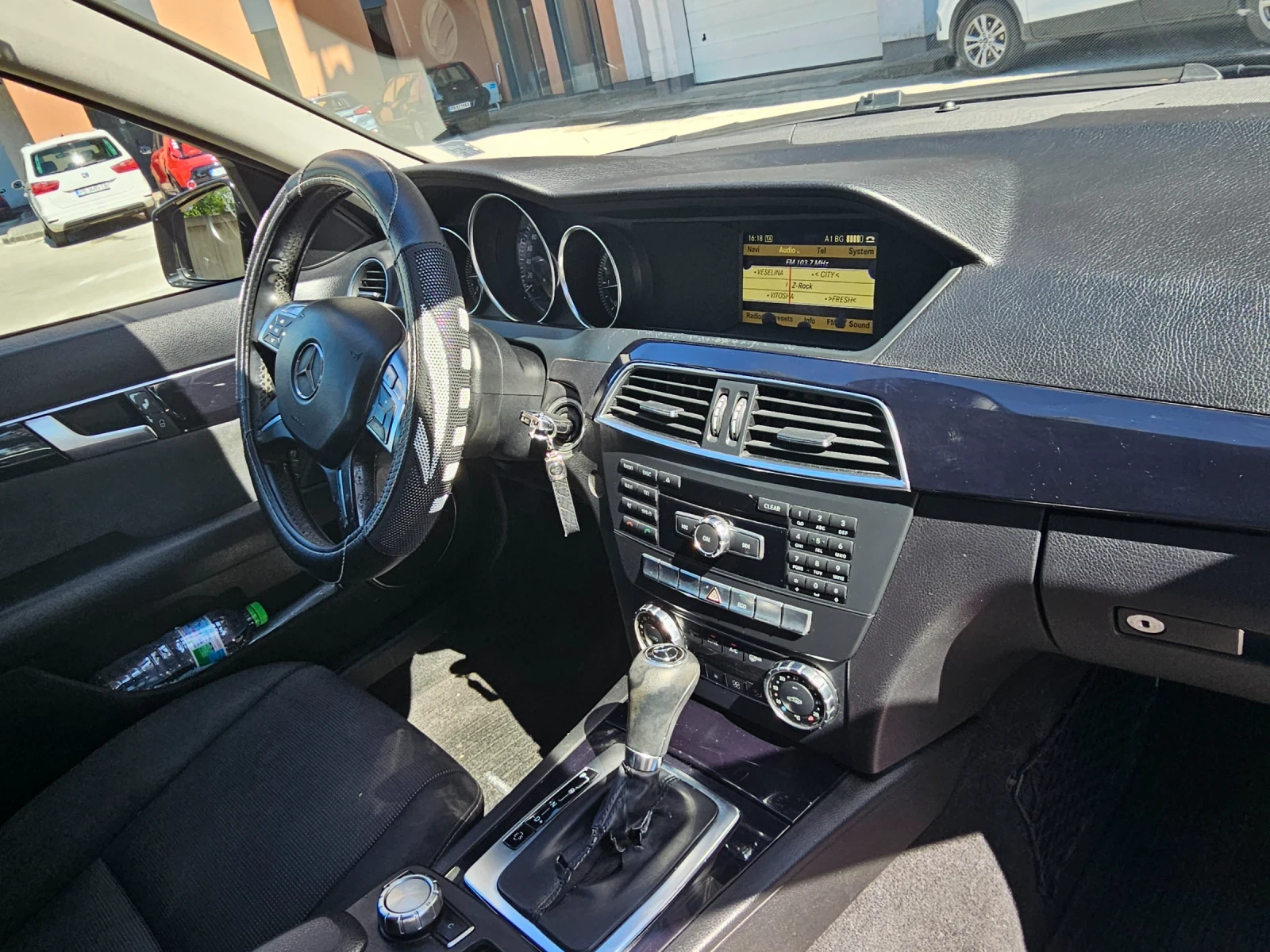 Mercedes-Benz C 200 Комби, снимка 2 - Автомобили и джипове - 55748913