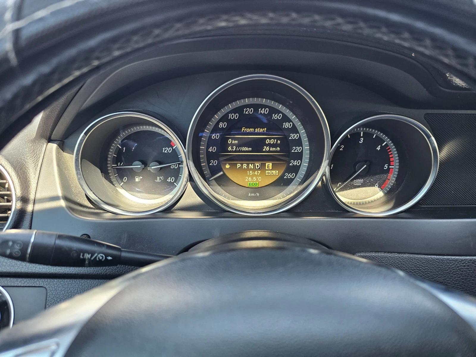 Mercedes-Benz C 200 Комби, снимка 11 - Автомобили и джипове - 55748913