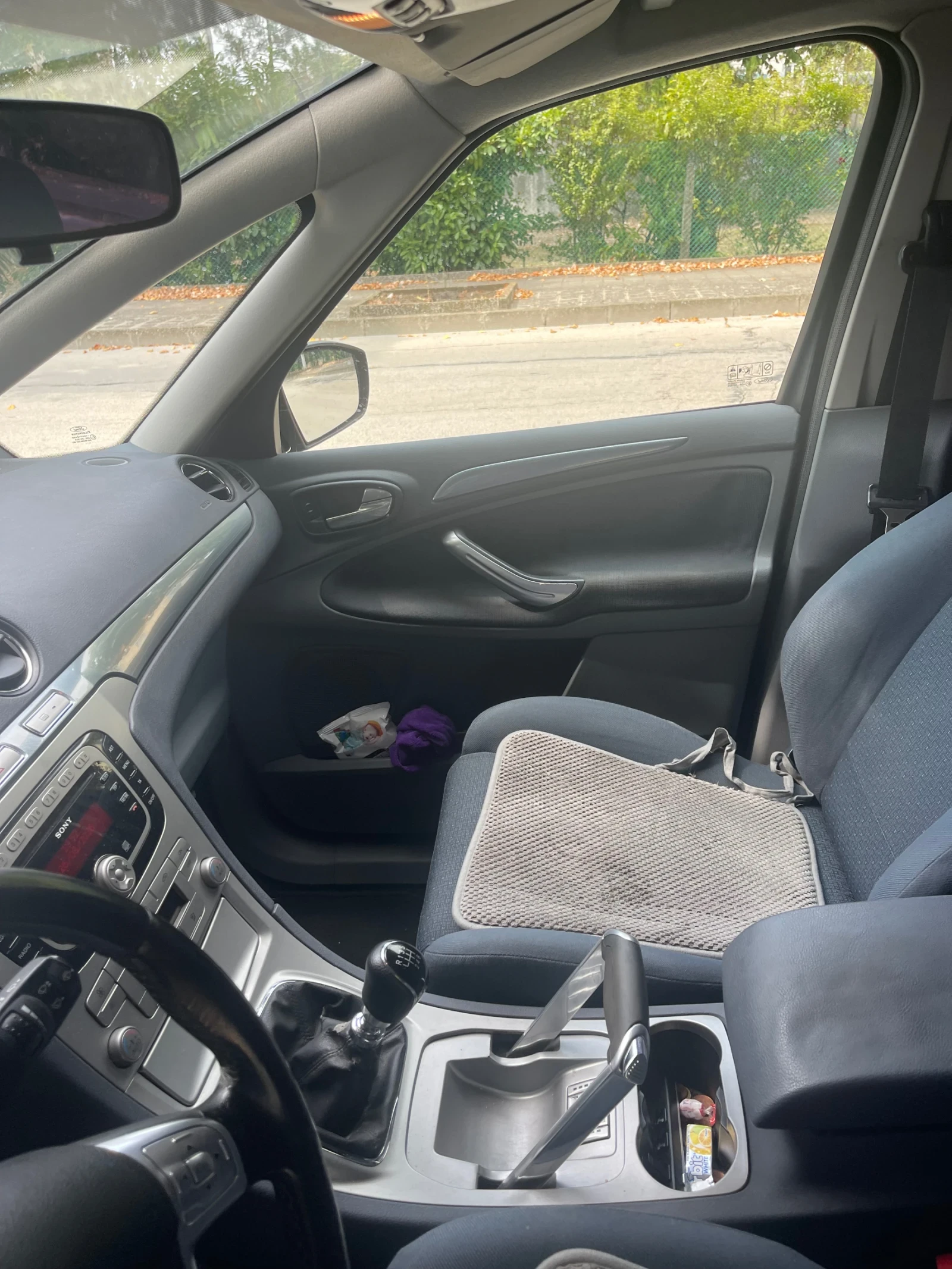 Ford S-Max, снимка 6 - Автомобили и джипове - 55811878
