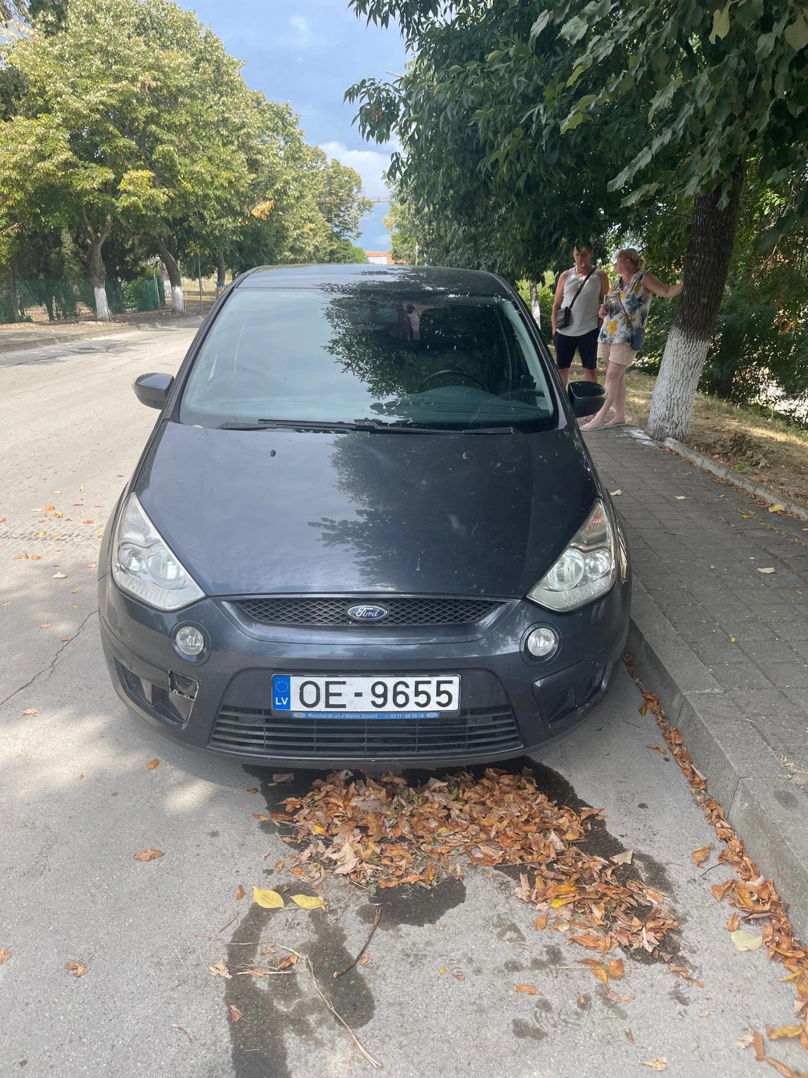 Ford S-Max, снимка 3 - Автомобили и джипове - 55811878