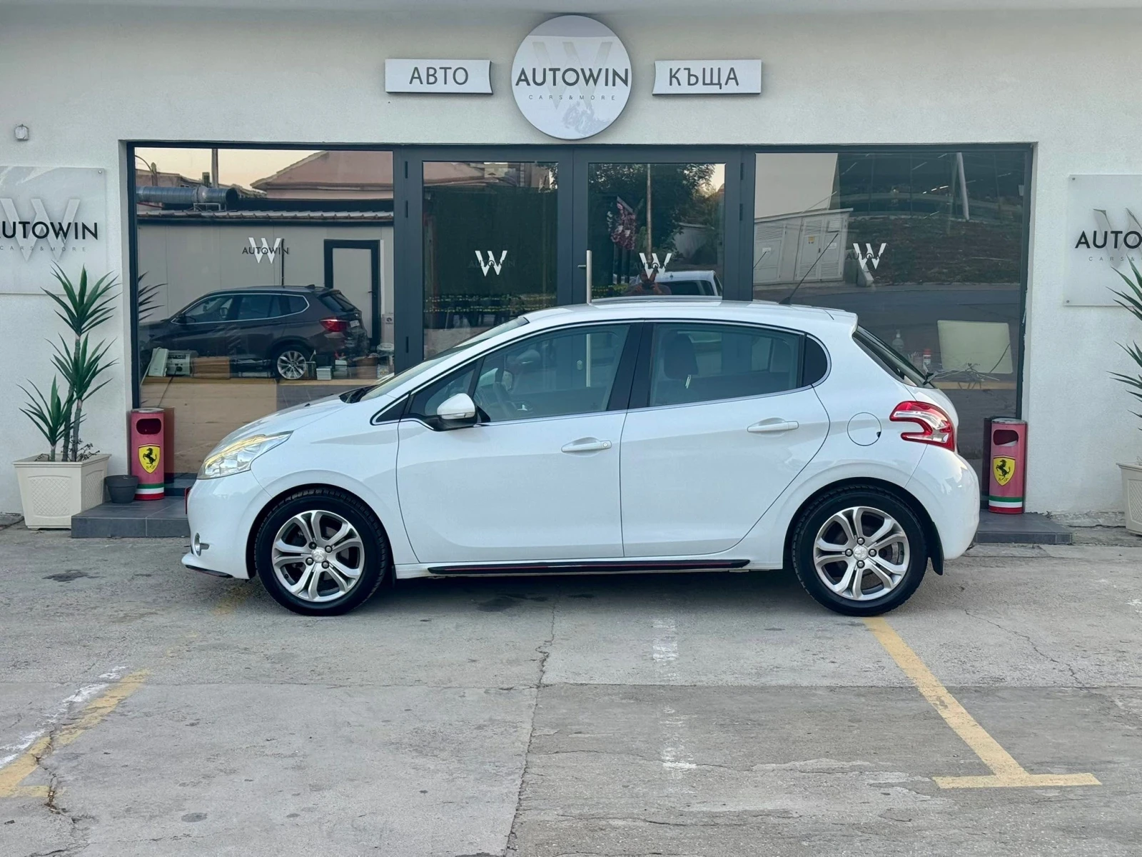 Peugeot 208 1.6 BlueHDI / 90�.�. / 2014 / EURO5 / ����� | Mobile.bg � ����������� 5