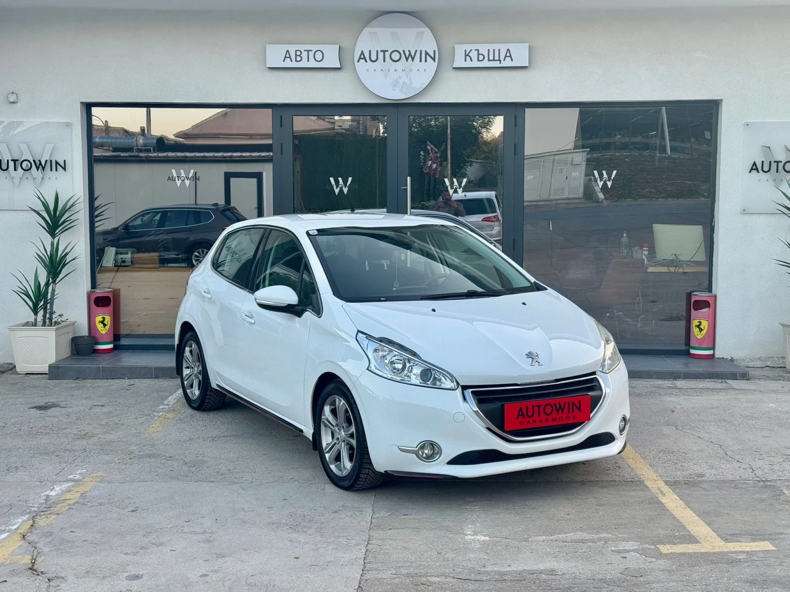 Peugeot 208 1.6 BlueHDI / 90�.�. / 2014 / EURO5 / ����� | Mobile.bg � ����������� 2