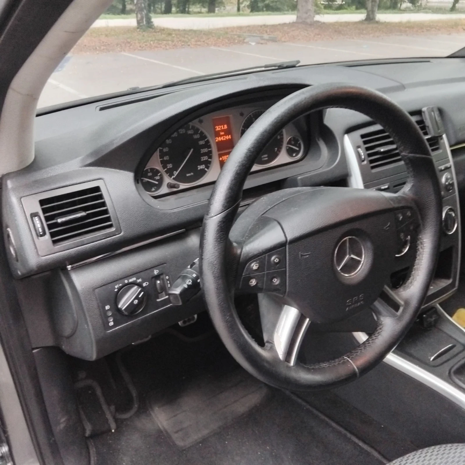 Mercedes-Benz B 200, снимка 14 - Автомобили и джипове - 55872968
