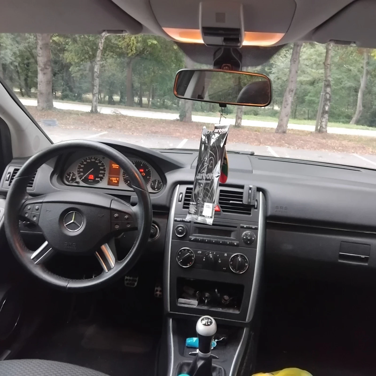 Mercedes-Benz B 200, снимка 5 - Автомобили и джипове - 55872968