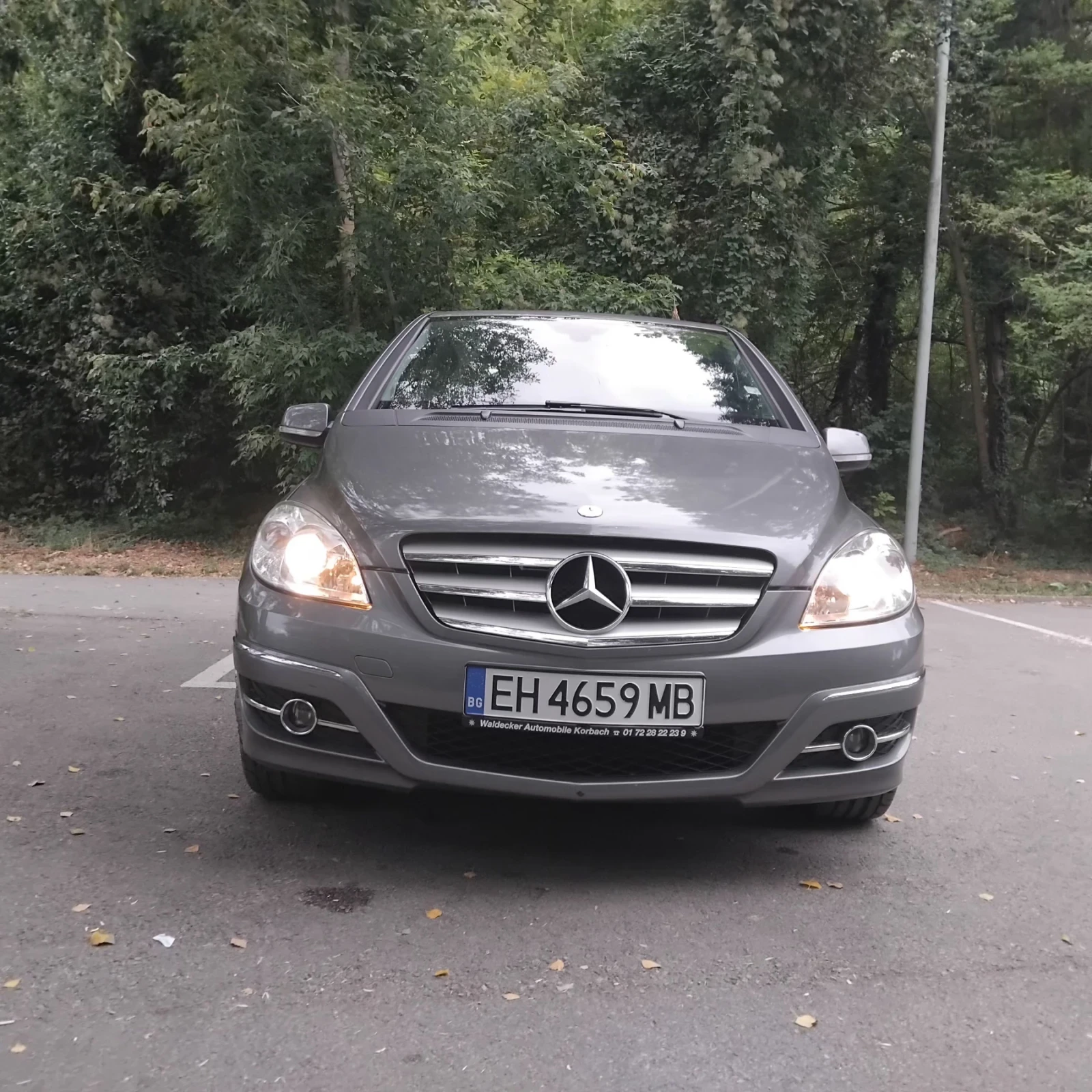 Mercedes-Benz B 200, снимка 3 - Автомобили и джипове - 55872968