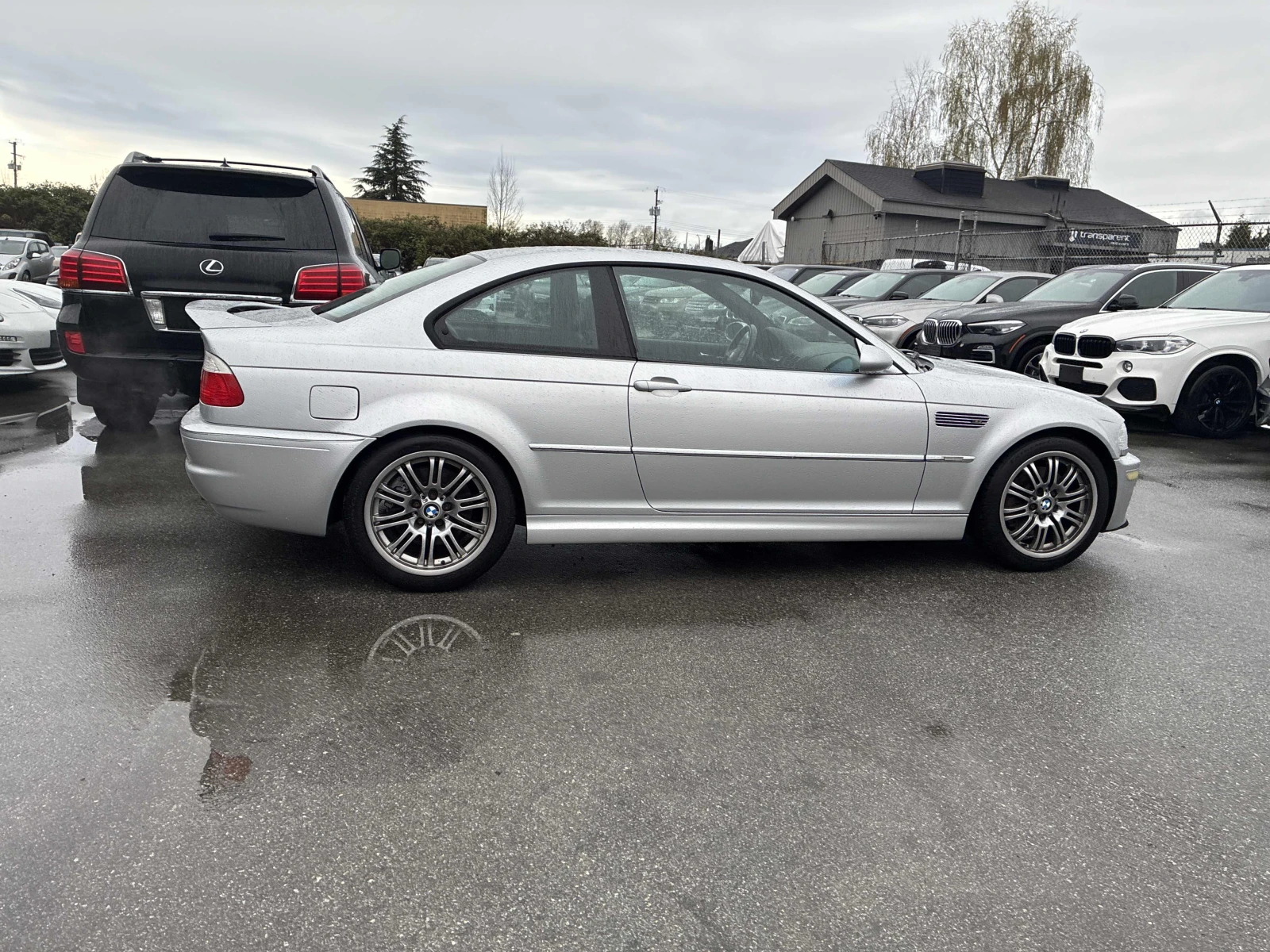 BMW M3 e 46 M3  / Безупречно Състояние !!!, снимка 3 - Автомобили и джипове - 55972993
