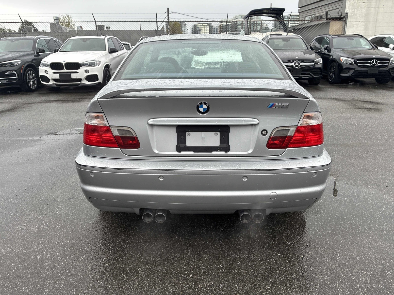 BMW M3 e 46 M3  / Безупречно Състояние !!!, снимка 4 - Автомобили и джипове - 55972993