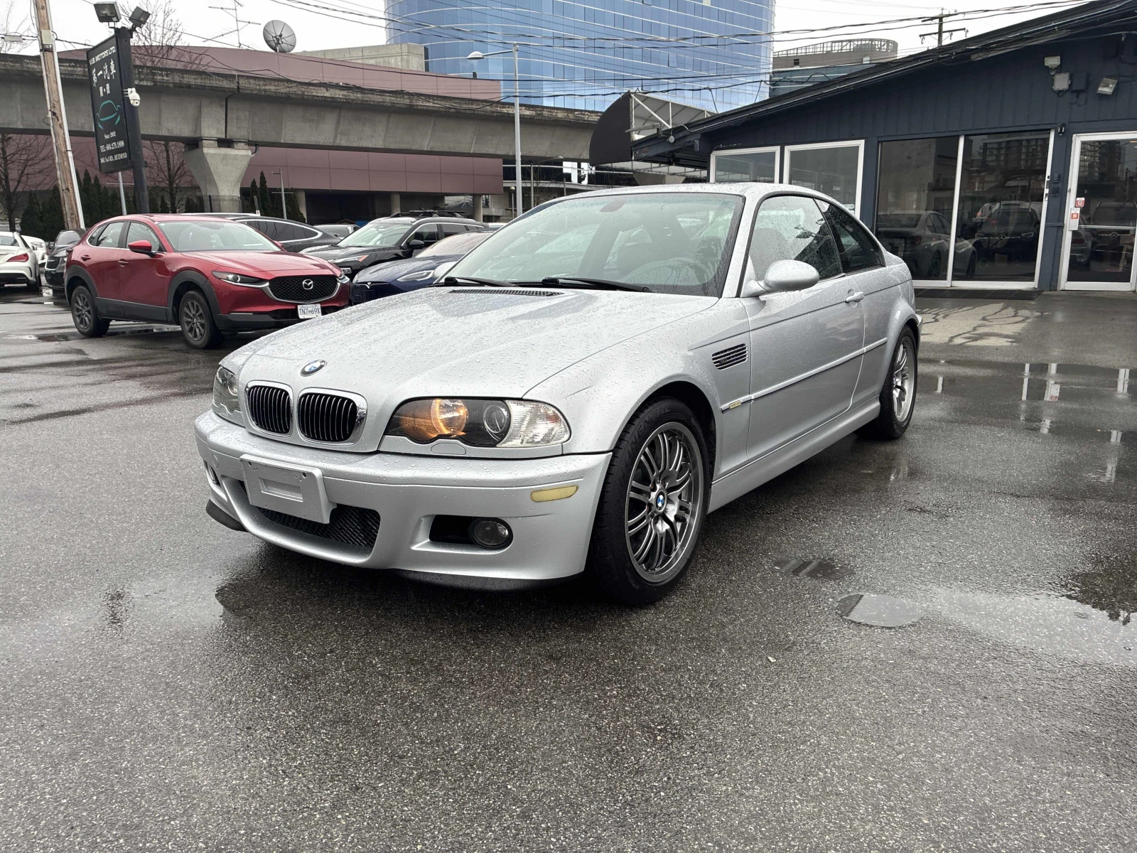 BMW M3 e 46 M3  / Безупречно Състояние !!!