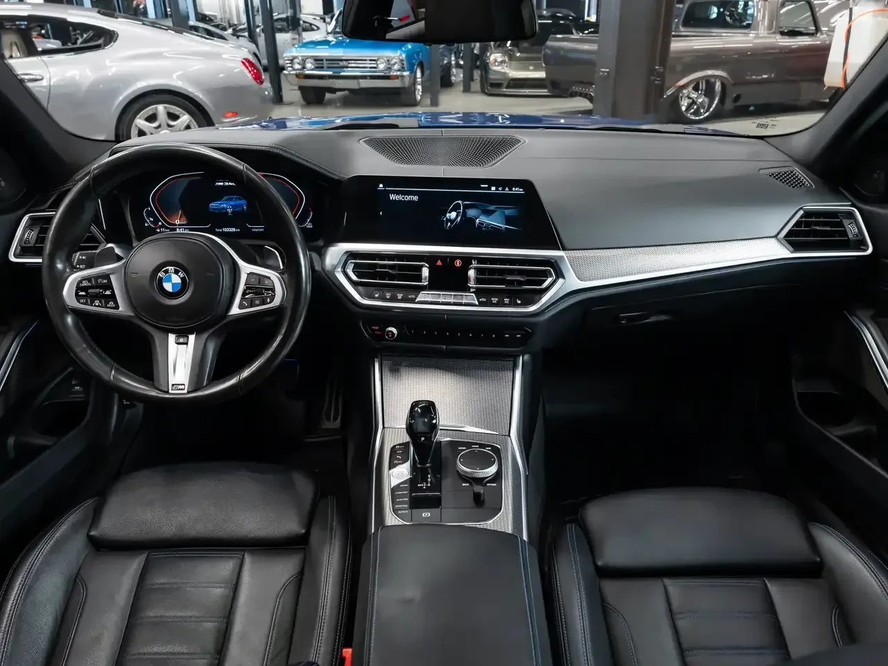 BMW 340 Premium Excellence Цена до България & АвтоКредит, снимка 9 - Автомобили и джипове - 56177874