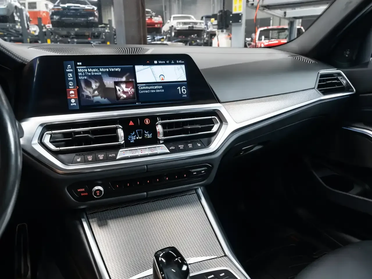 BMW 340 Premium Excellence Цена до България & АвтоКредит, снимка 11 - Автомобили и джипове - 56177874