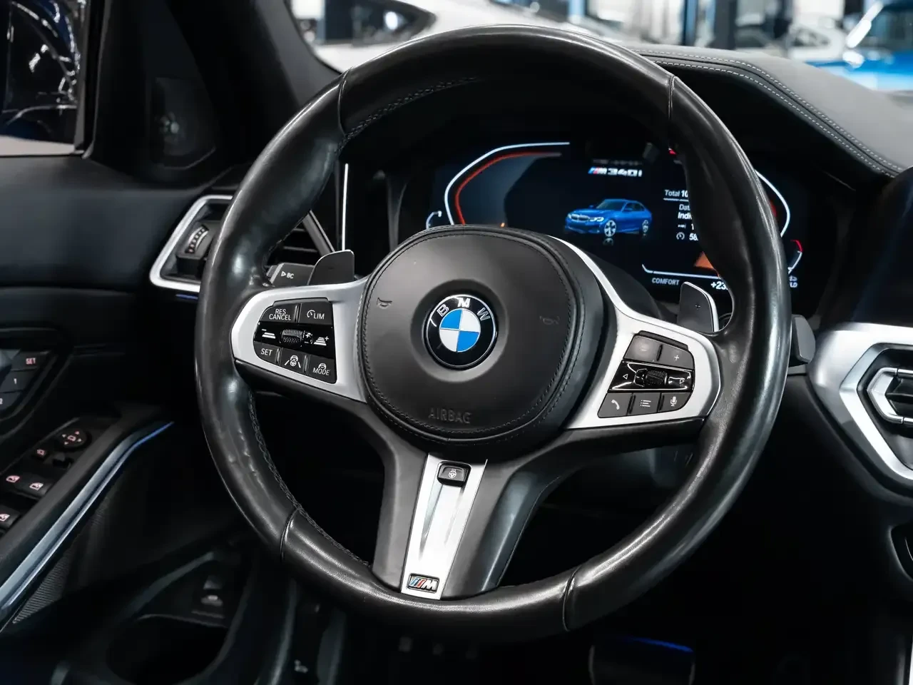 BMW 340 Premium Excellence Цена до България & АвтоКредит, снимка 8 - Автомобили и джипове - 56177874