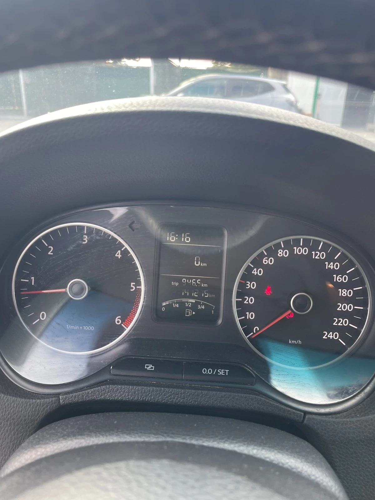 VW Polo Cross, снимка 9 - Автомобили и джипове - 56224299