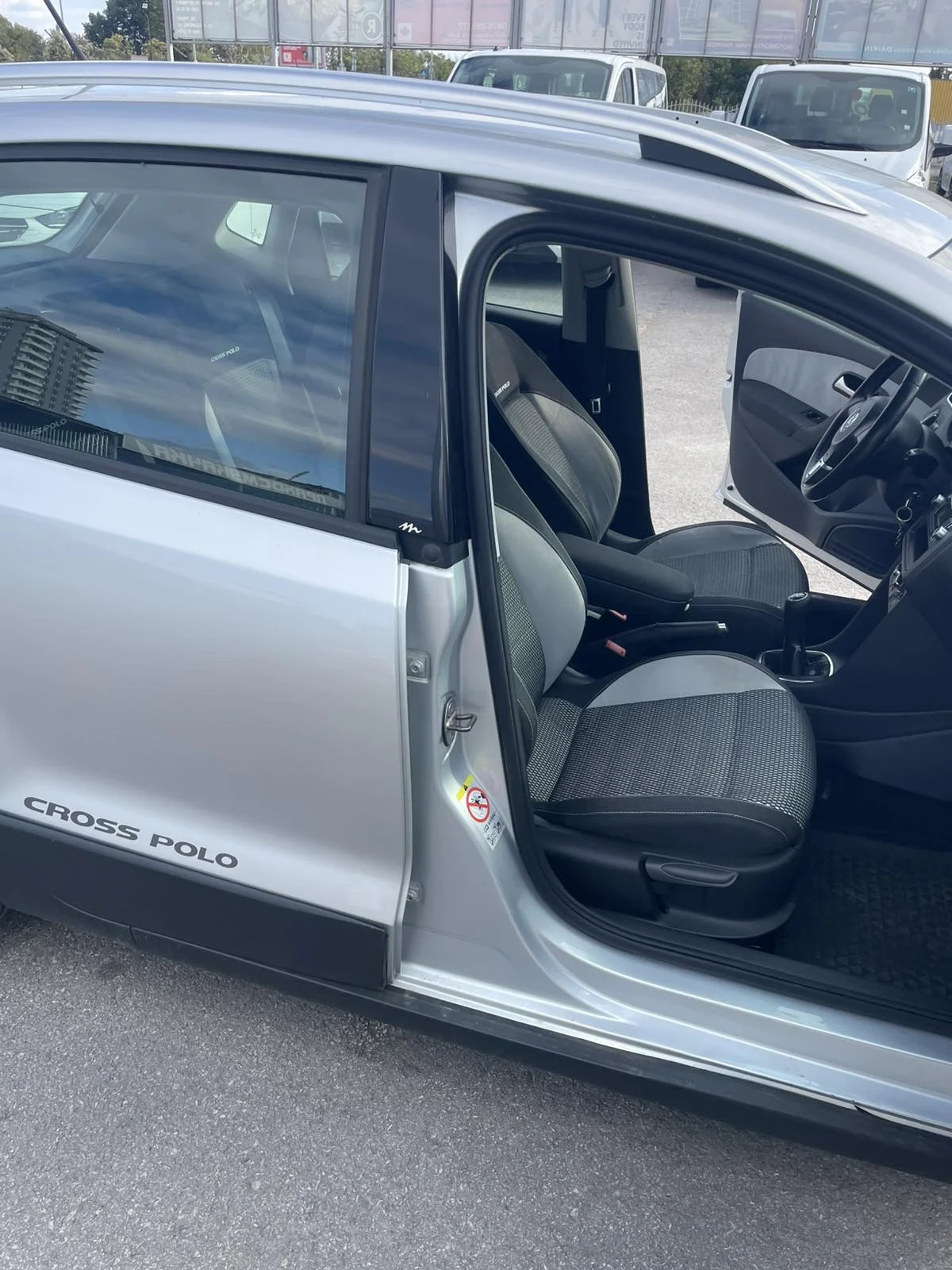 VW Polo Cross, снимка 7 - Автомобили и джипове - 56224299