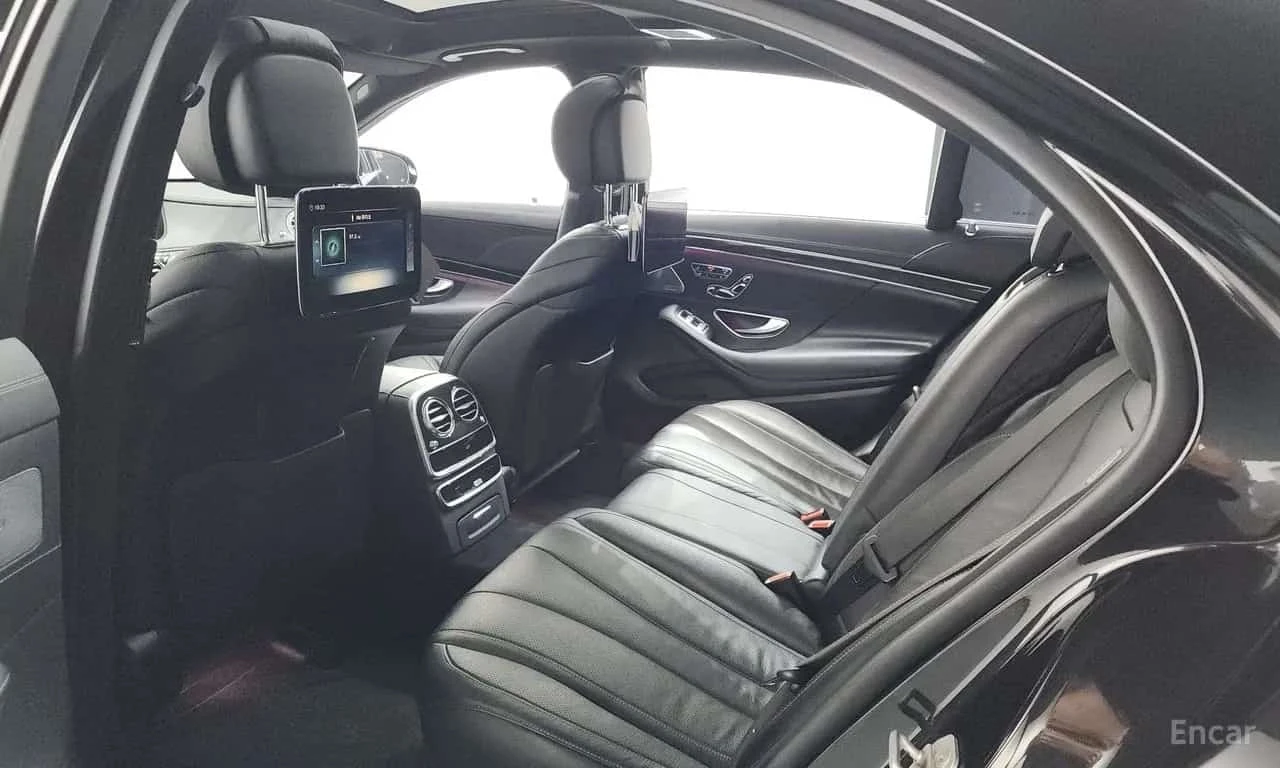 Mercedes-Benz S 450 LONG 4MATIC /���������/��������/���������/360 | Mobile.bg � ����������� 11