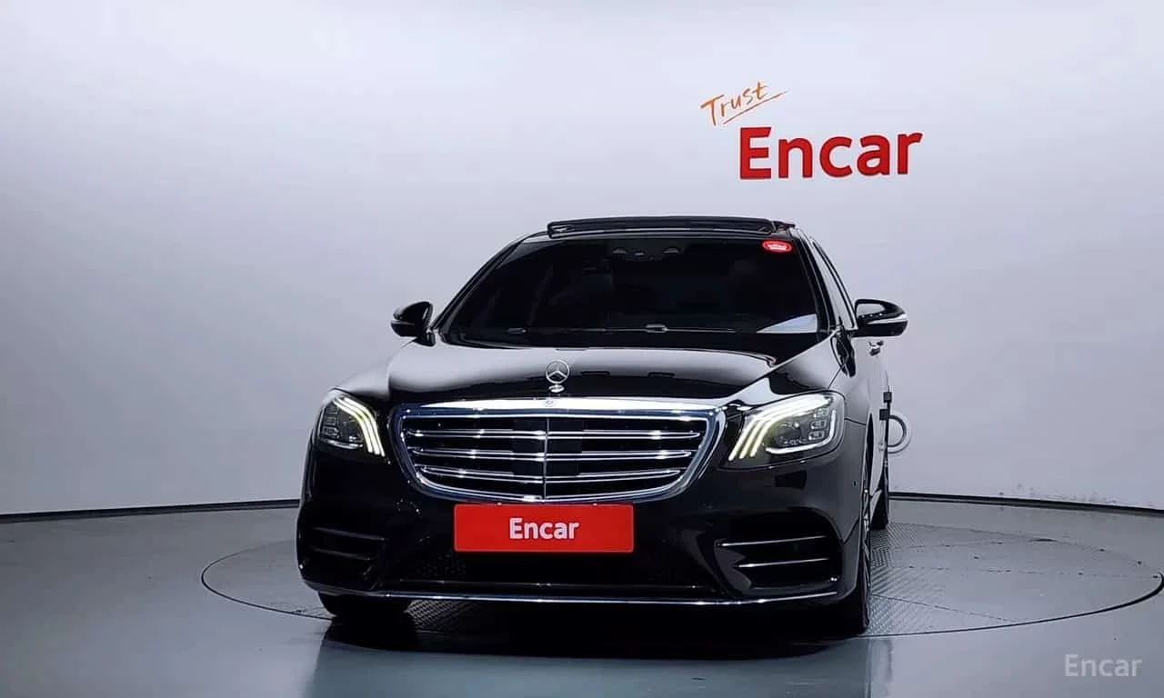 Mercedes-Benz S 450 LONG 4MATIC /���������/��������/���������/360 | Mobile.bg � ����������� 3