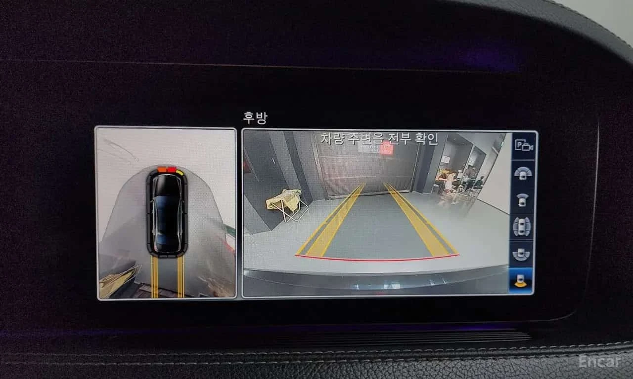 Mercedes-Benz S 450 LONG 4MATIC /���������/��������/���������/360 | Mobile.bg � ����������� 15