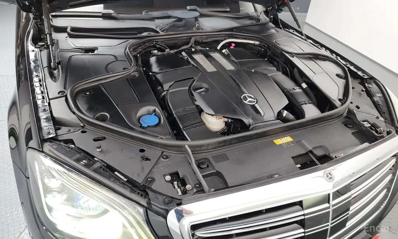 Mercedes-Benz S 450 LONG 4MATIC /���������/��������/���������/360 | Mobile.bg � ����������� 6