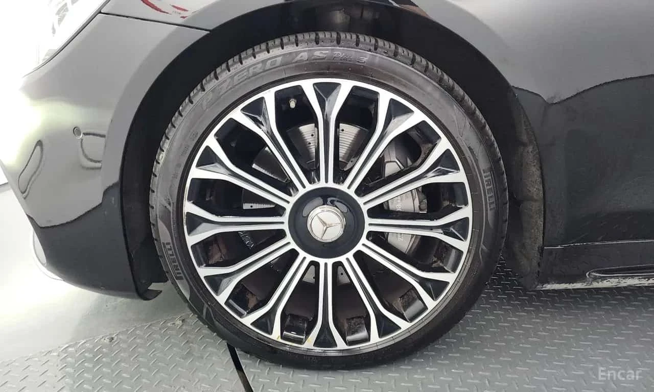 Mercedes-Benz S 450 LONG 4MATIC /���������/��������/���������/360 | Mobile.bg � ����������� 5