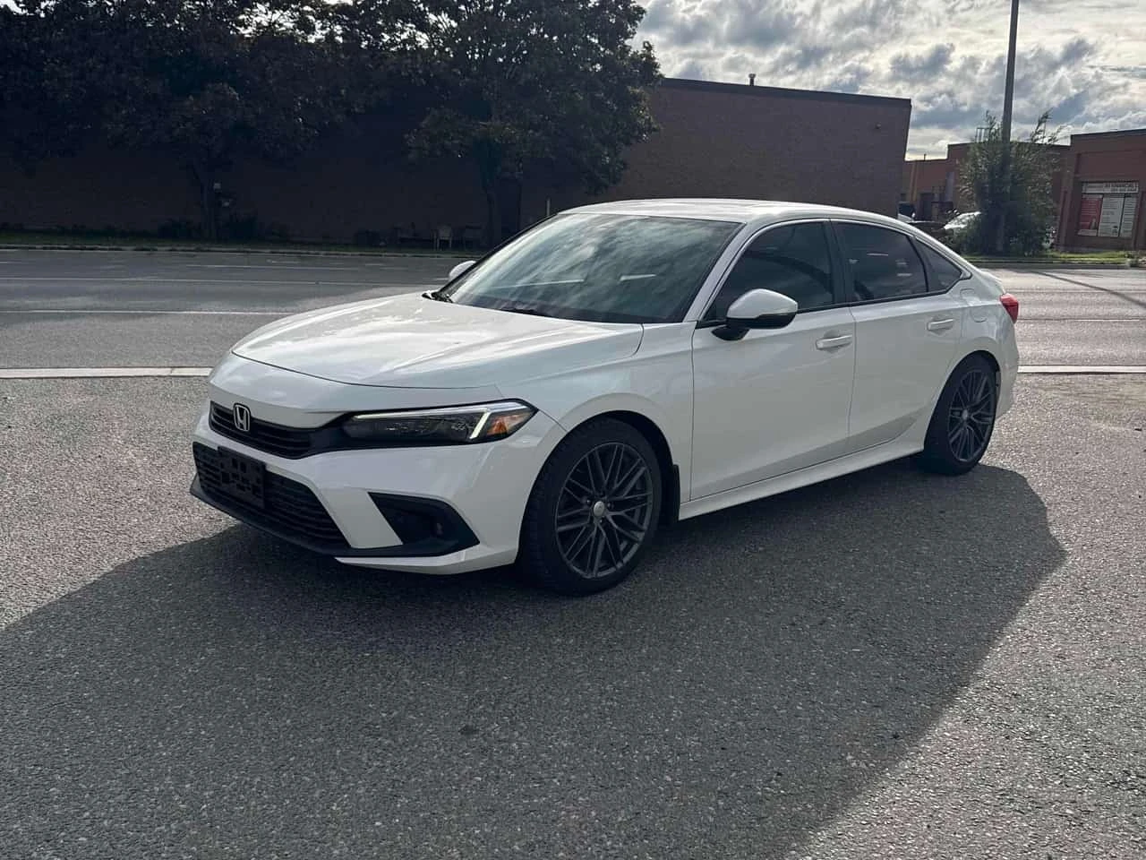 Honda Civic * Touring * CARFAX * ОПЦИЯ ЗА ФИНАНСИРАНЕ