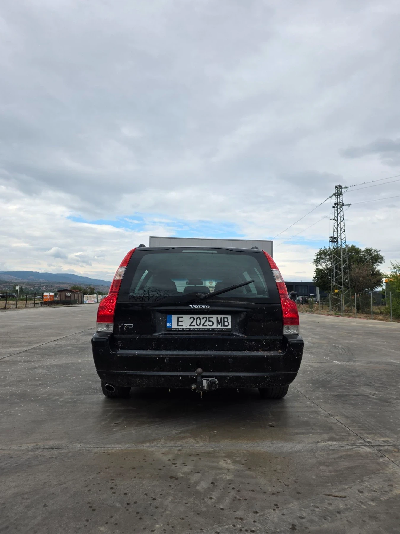 Volvo V70, снимка 6 - Автомобили и джипове - 56303962