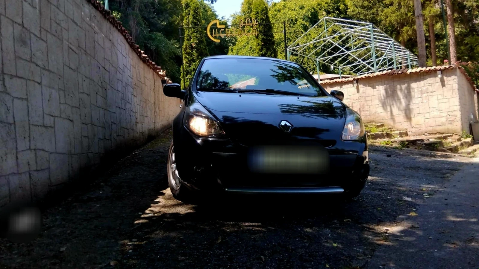 Renault Clio 1.2 75 k.c, снимка 4 - Автомобили и джипове - 56361469