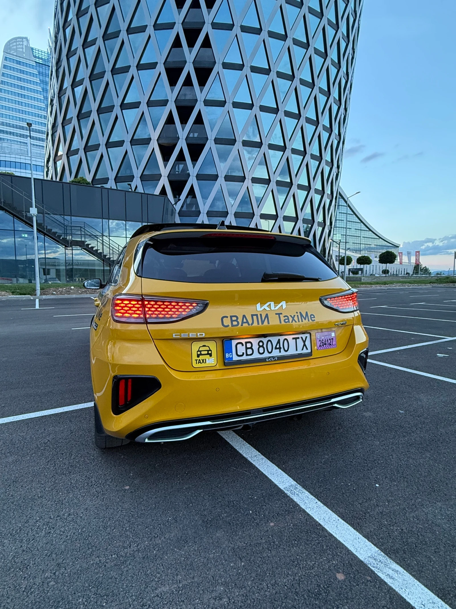 Kia Ceed Gt-Line 1.5T  | Mobile.bg � ����������� 4