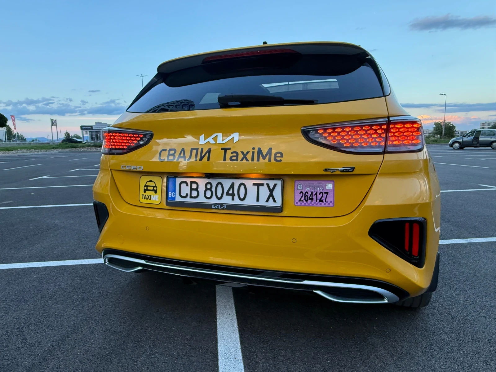 Kia Ceed Gt-Line 1.5T  | Mobile.bg � ����������� 5