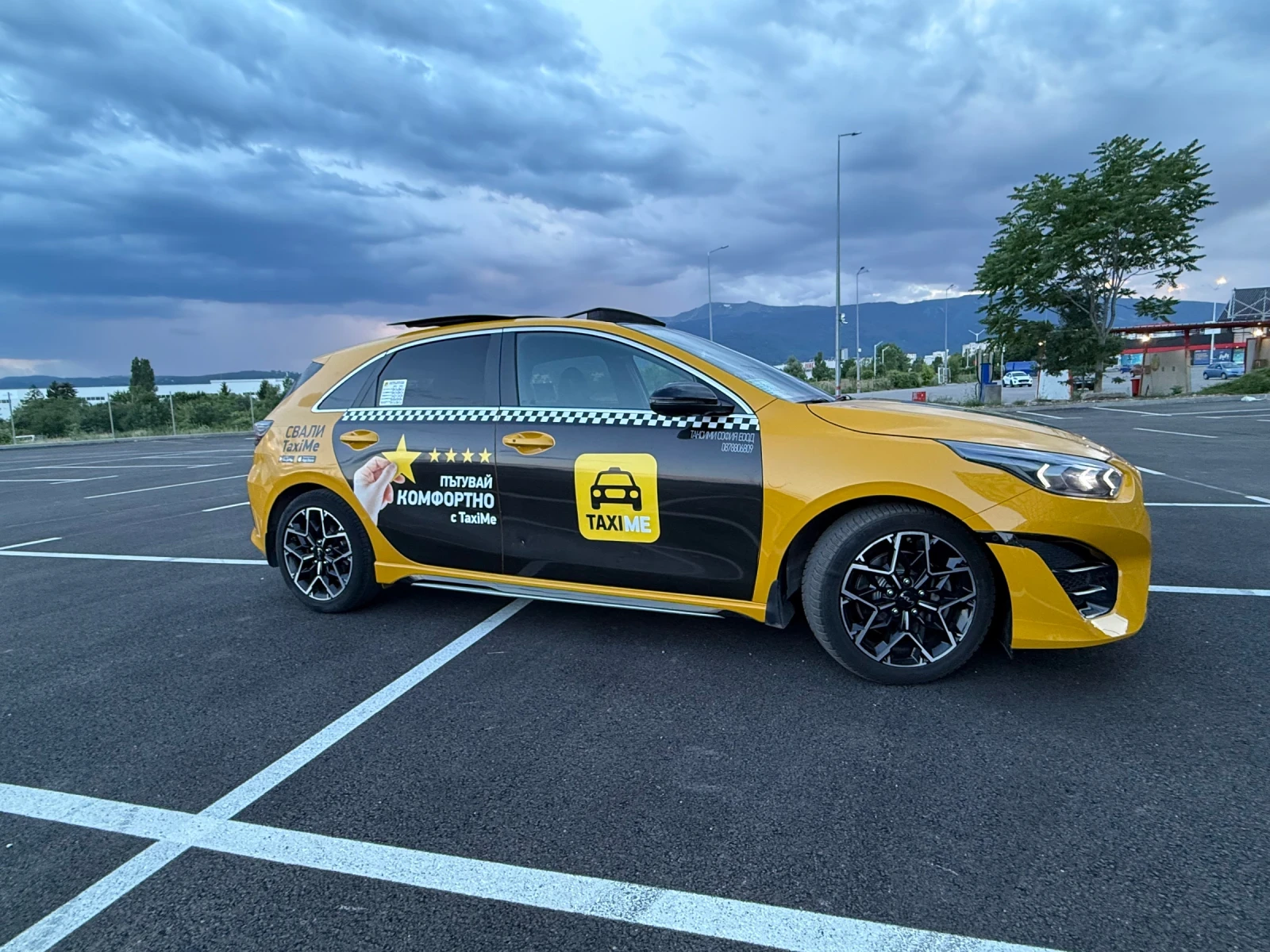Kia Ceed Gt-Line 1.5T  | Mobile.bg � ����������� 3