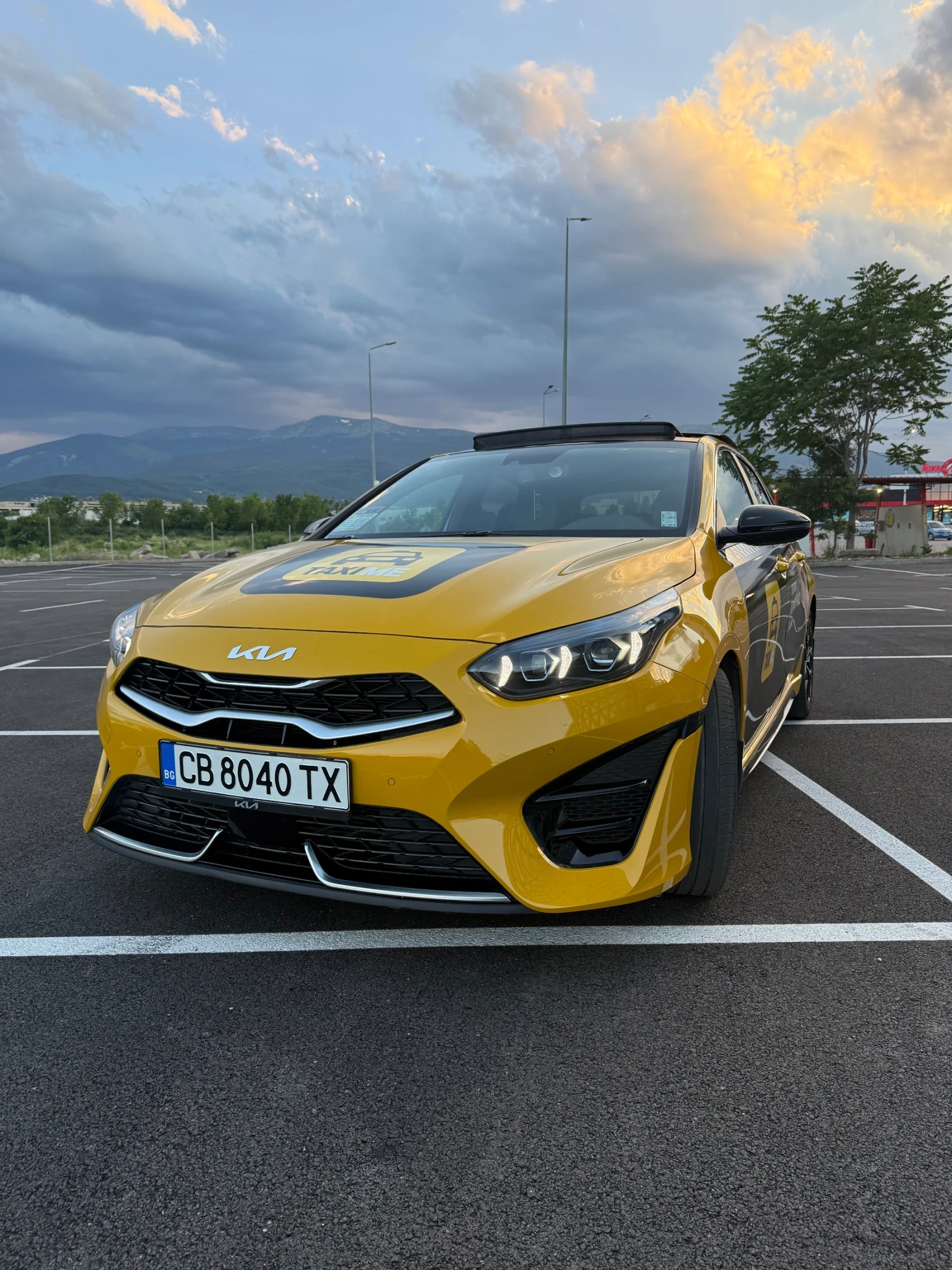 Kia Ceed Gt-Line 1.5T  | Mobile.bg � ����������� 2