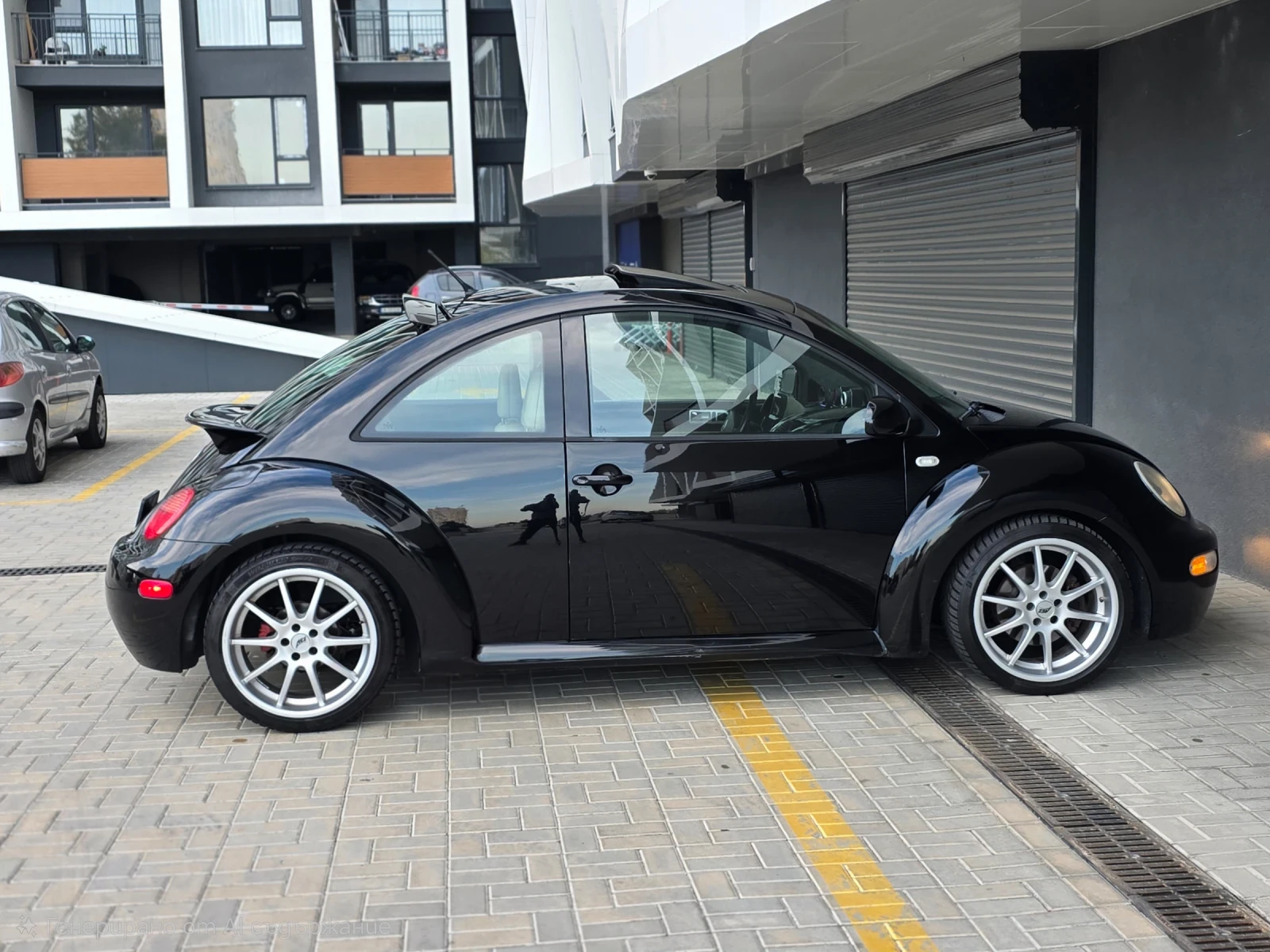 VW New beetle 1.8 TURBO  | Mobile.bg � ����������� 8