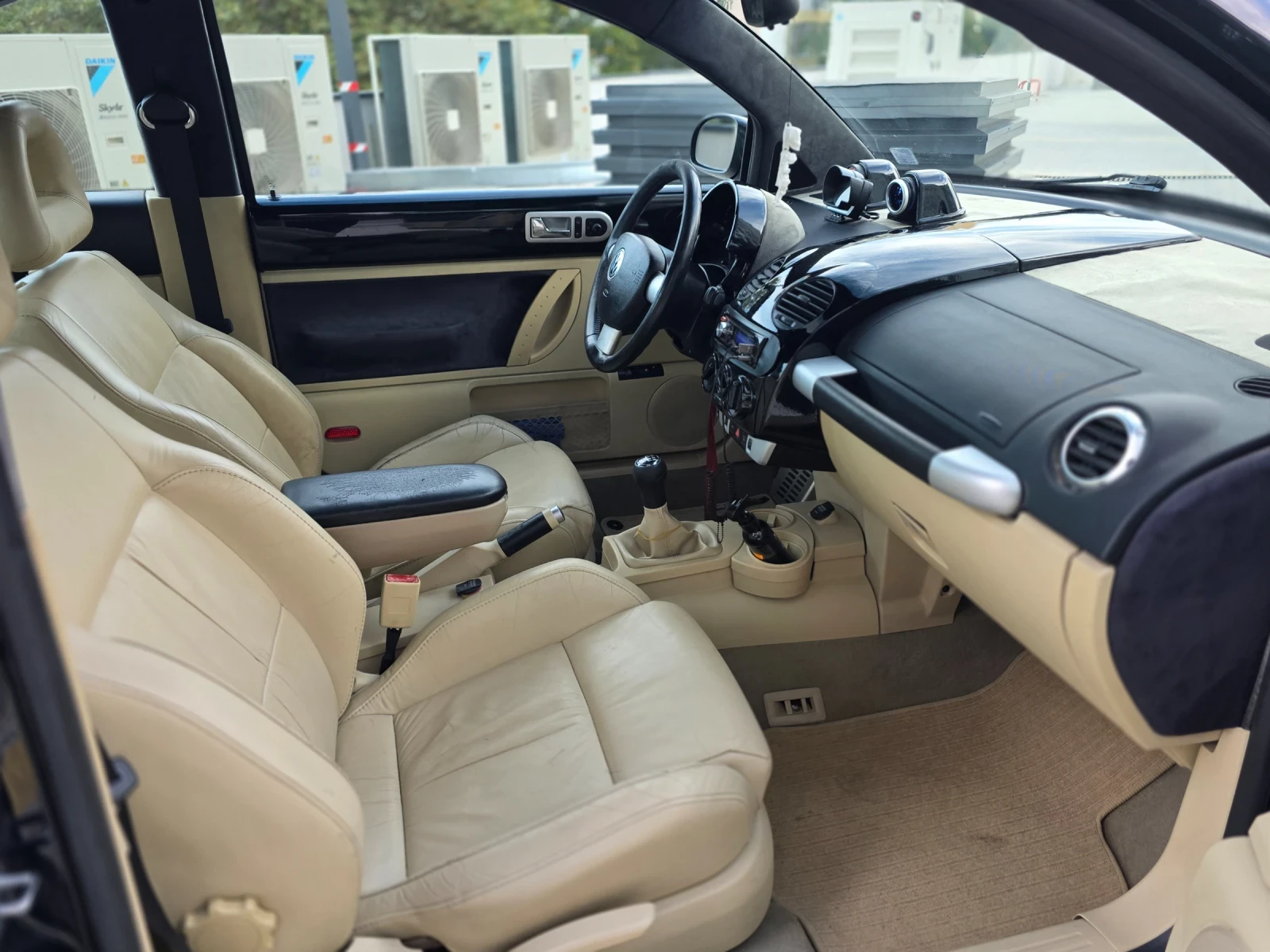 VW New beetle 1.8 TURBO  | Mobile.bg � ����������� 15