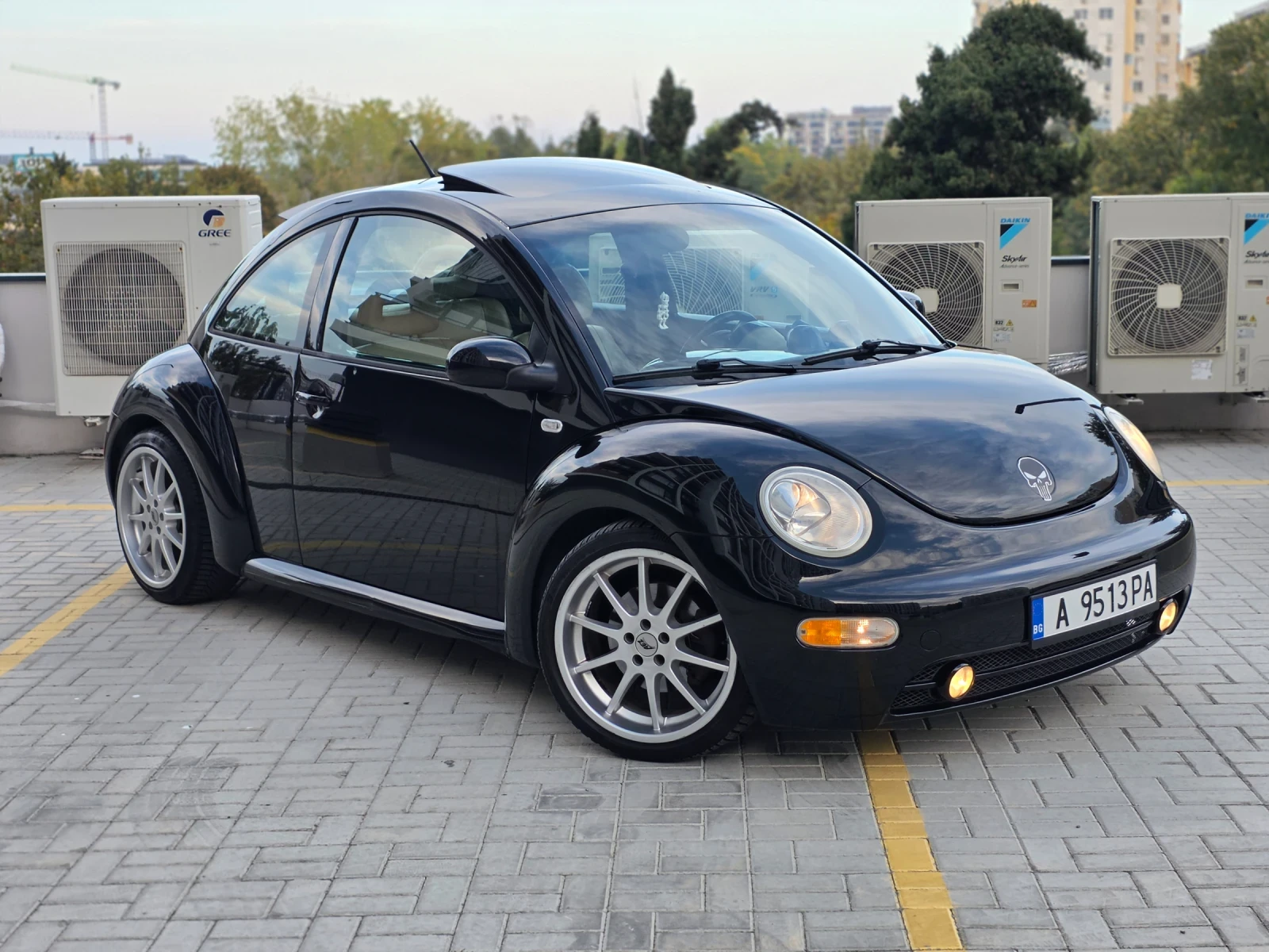 VW New beetle 1.8 TURBO  | Mobile.bg � ����������� 1