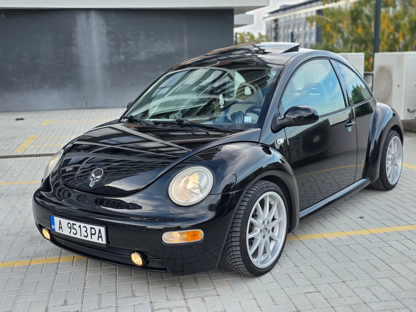 VW New beetle 1.8 TURBO  | Mobile.bg � ����������� 7